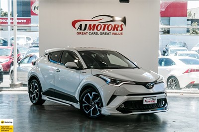 2018 Toyota C-HR