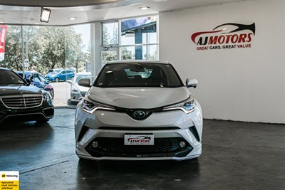 2018 Toyota C-HR - Thumbnail