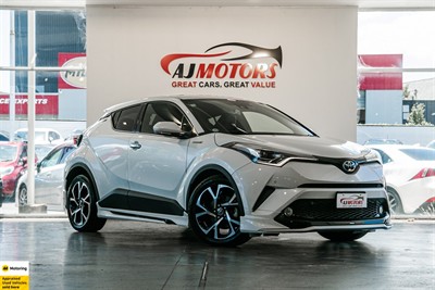 2018 Toyota C-HR - Thumbnail