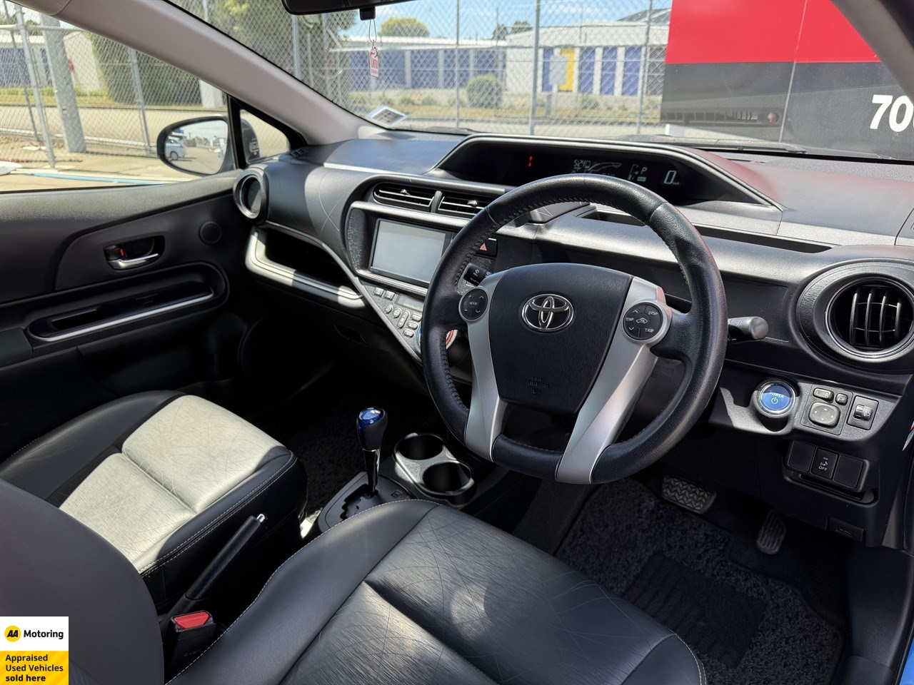 2014 Toyota Aqua