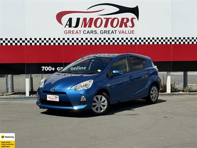 2014 Toyota Aqua - Thumbnail