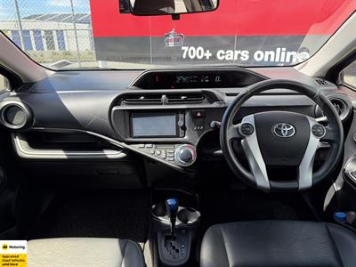 2014 Toyota Aqua - Thumbnail