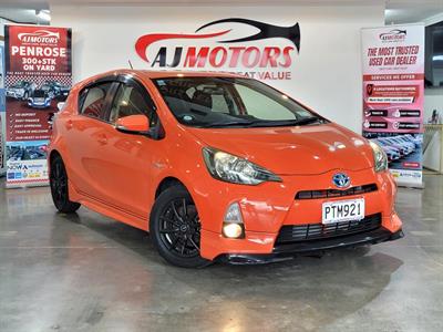 2012 Toyota Aqua - Thumbnail