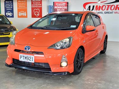 2012 Toyota Aqua - Thumbnail