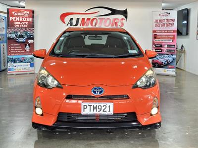 2012 Toyota Aqua - Thumbnail