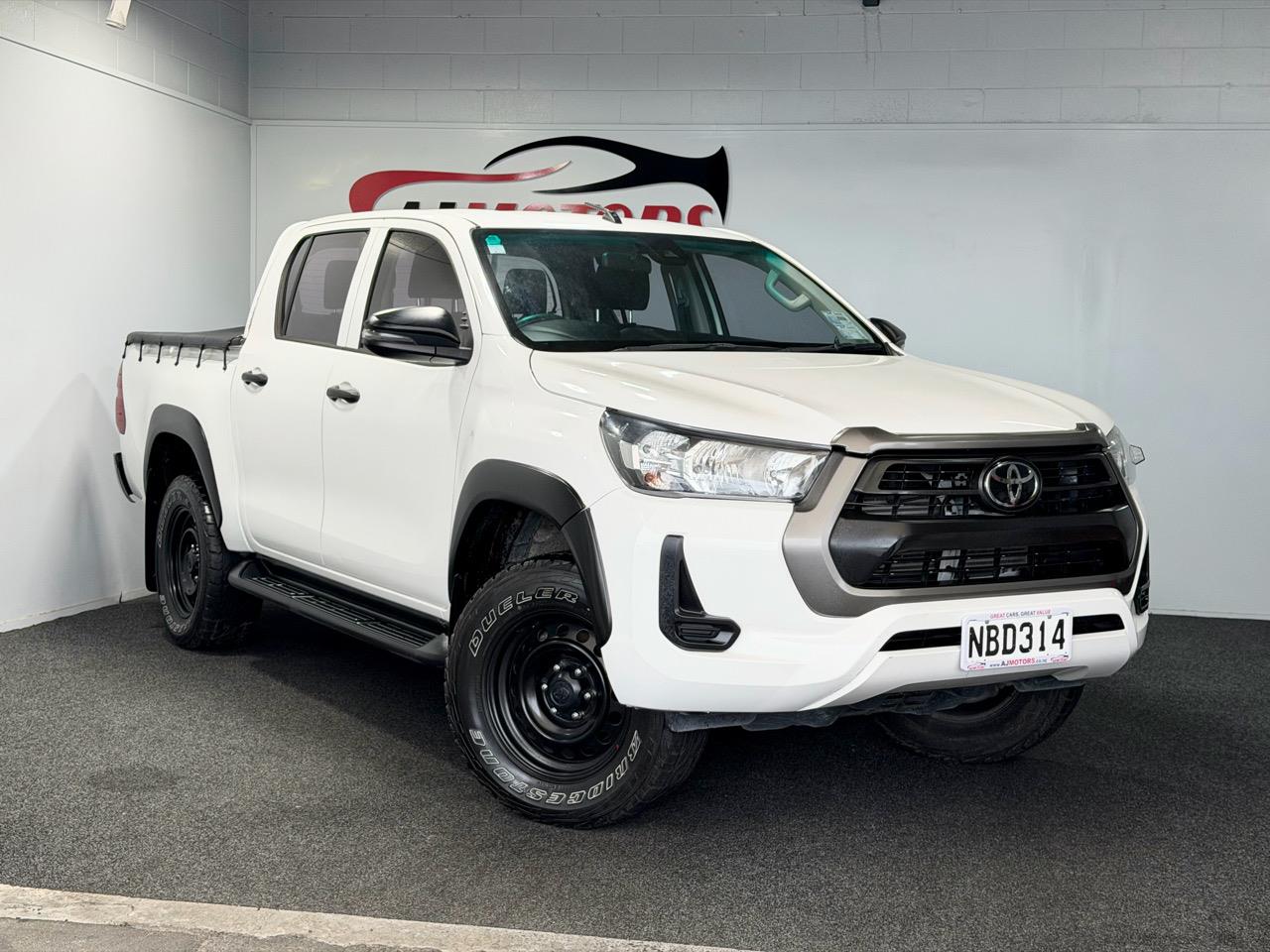 2020 Toyota Hilux