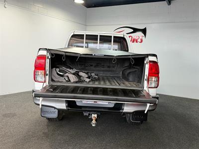 2020 Toyota Hilux - Thumbnail