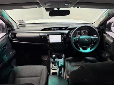2020 Toyota Hilux - Thumbnail