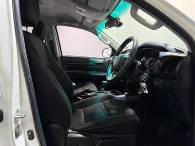 2020 Toyota Hilux - Thumbnail