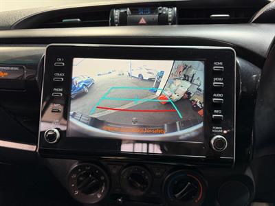 2020 Toyota Hilux - Thumbnail