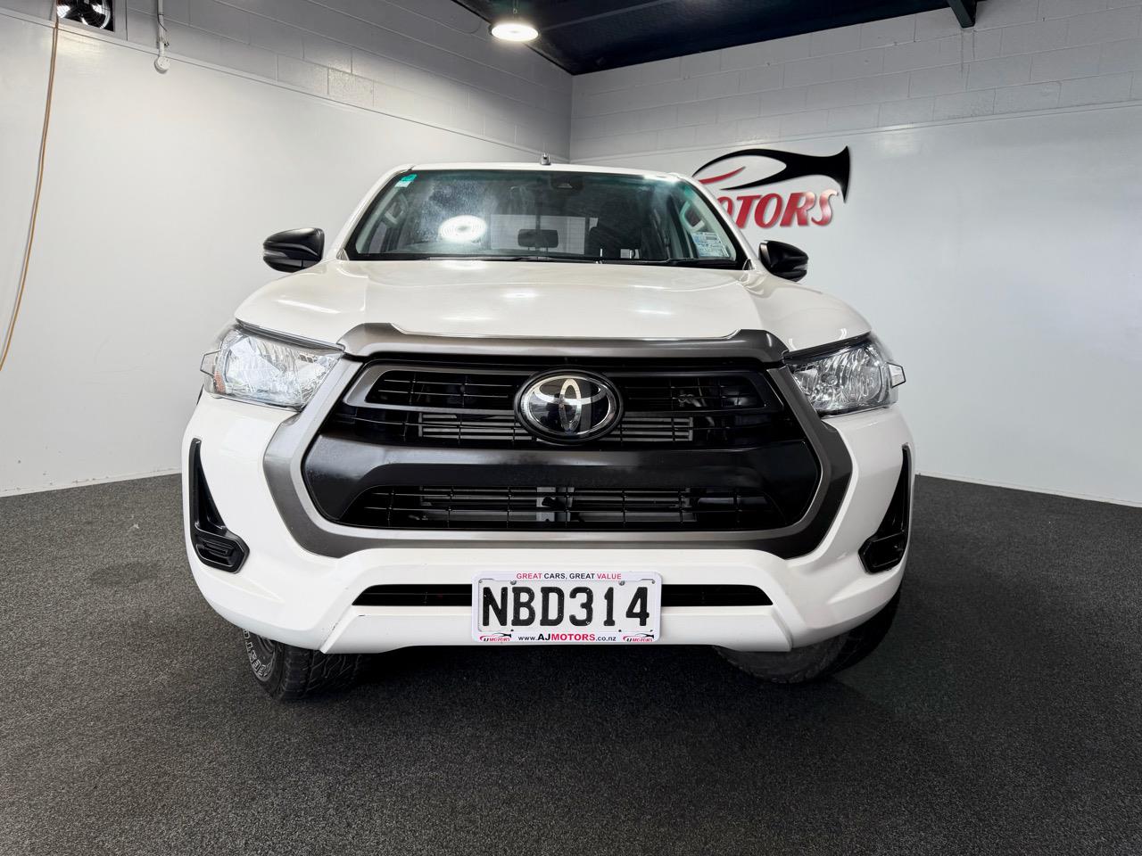 2020 Toyota Hilux