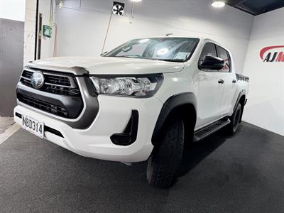 2020 Toyota Hilux - Thumbnail