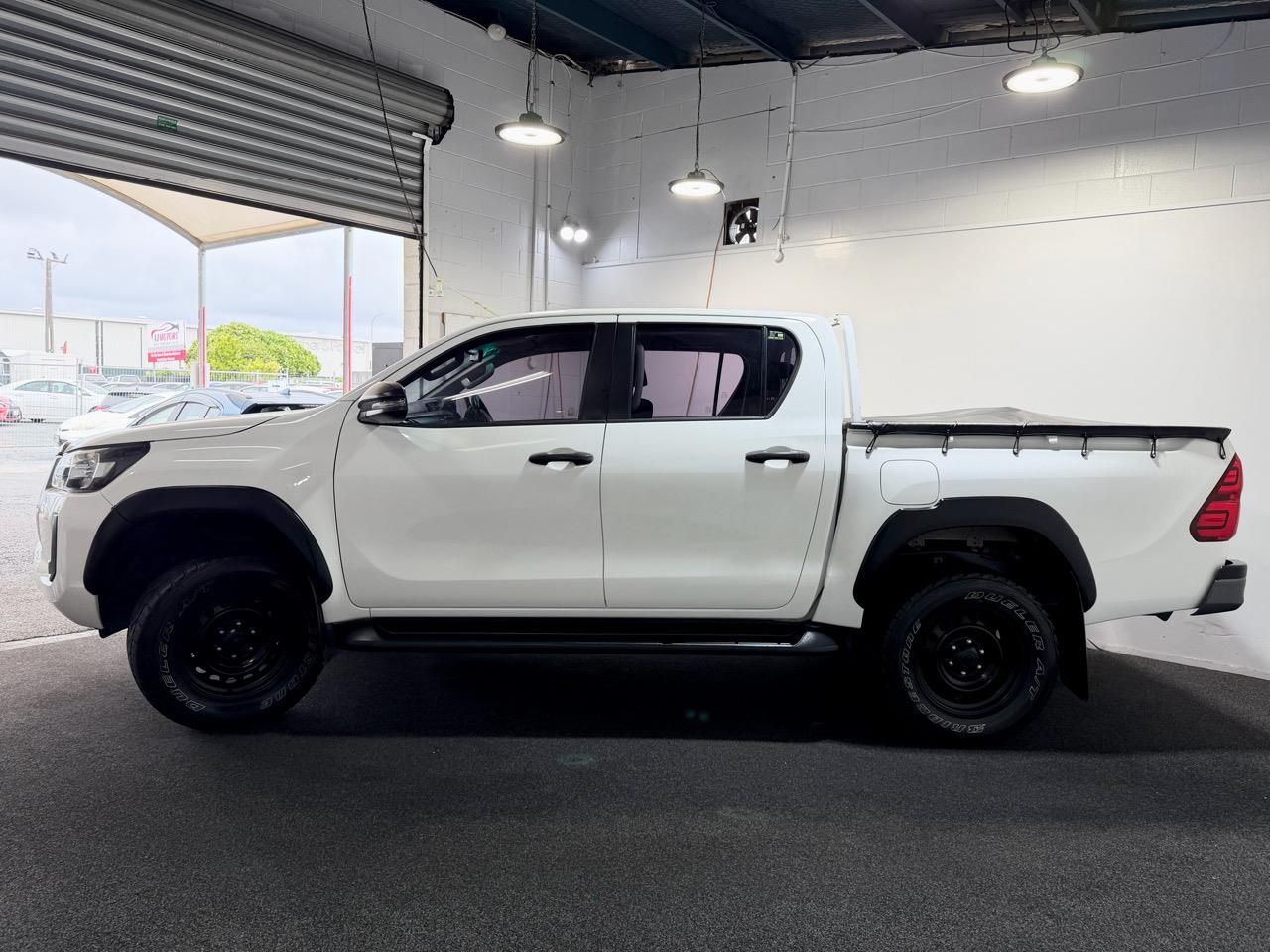 2020 Toyota Hilux