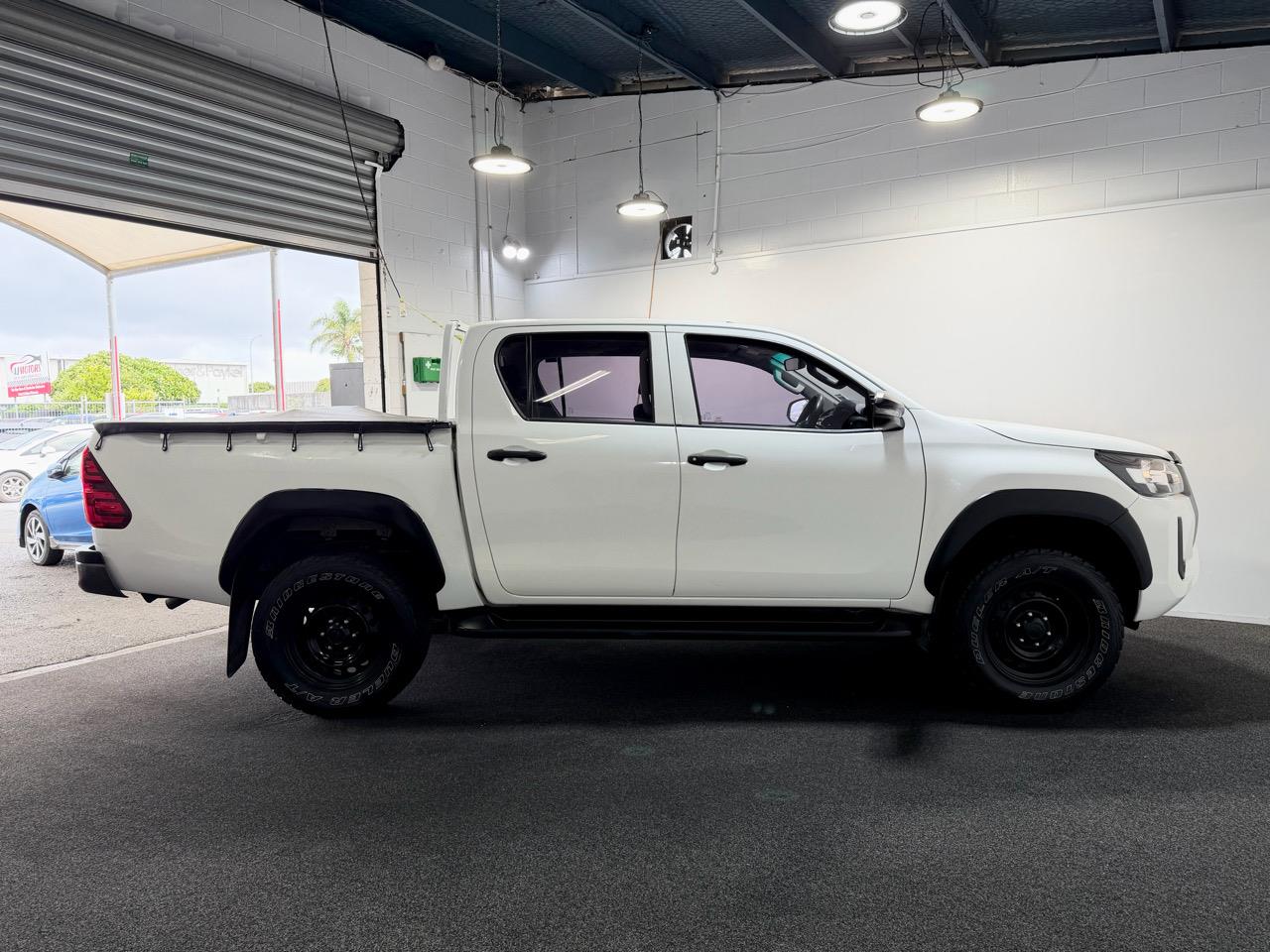 2020 Toyota Hilux