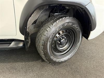 2020 Toyota Hilux - Thumbnail