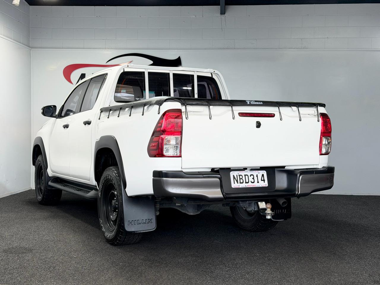 2020 Toyota Hilux