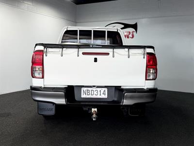 2020 Toyota Hilux - Thumbnail