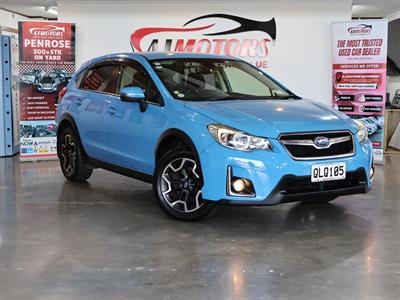 2016 Subaru XV