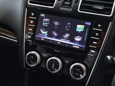 2016 Subaru XV - Thumbnail