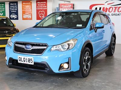2016 Subaru XV - Thumbnail
