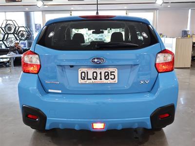 2016 Subaru XV - Thumbnail