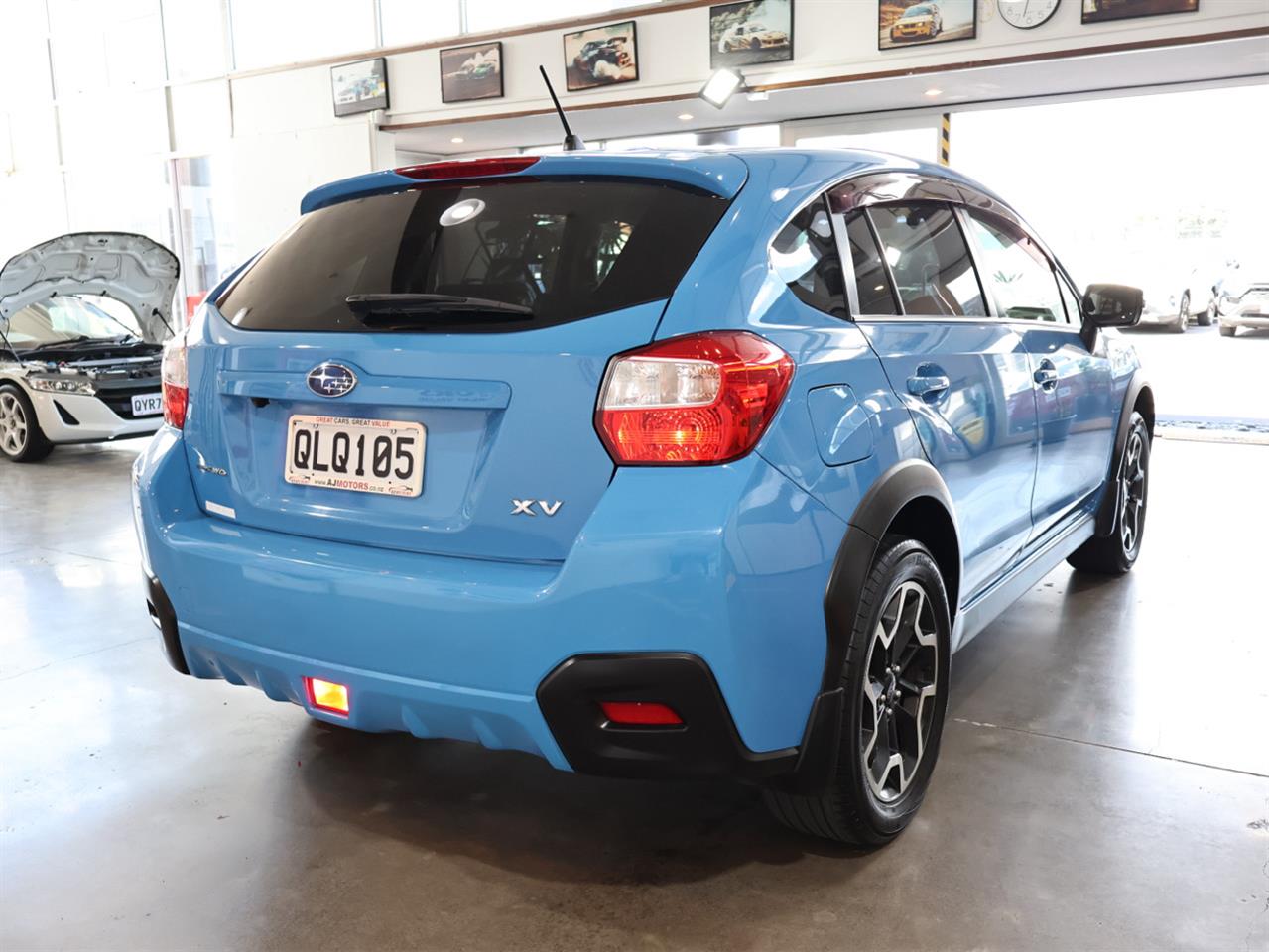 2016 Subaru XV