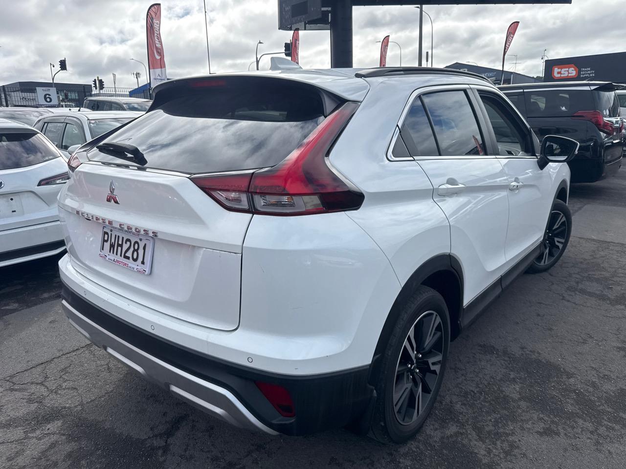 2023 Mitsubishi Eclipse Cross