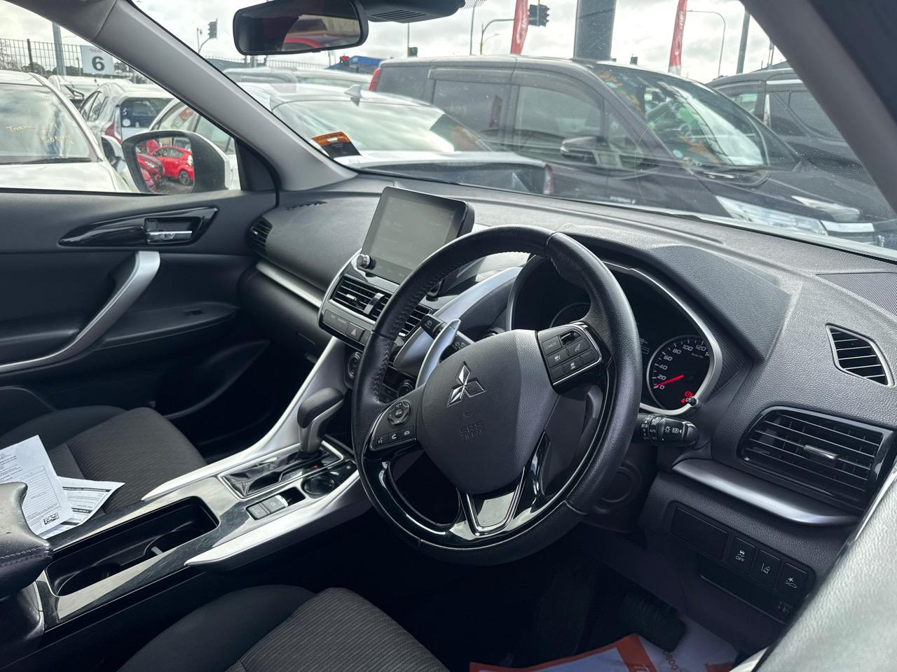 2023 Mitsubishi Eclipse Cross