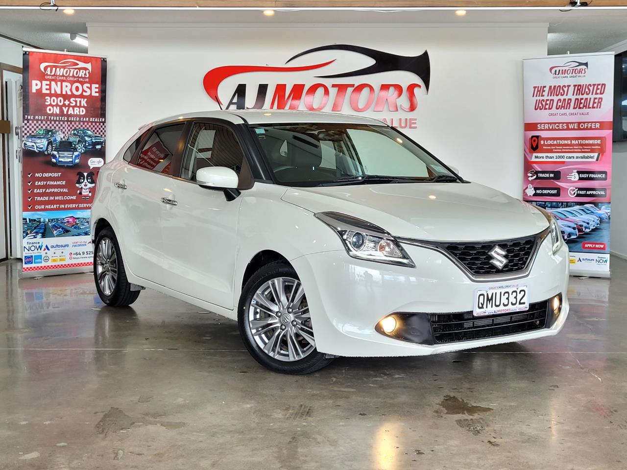 2017 Suzuki Baleno