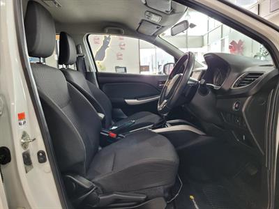 2017 Suzuki Baleno - Thumbnail