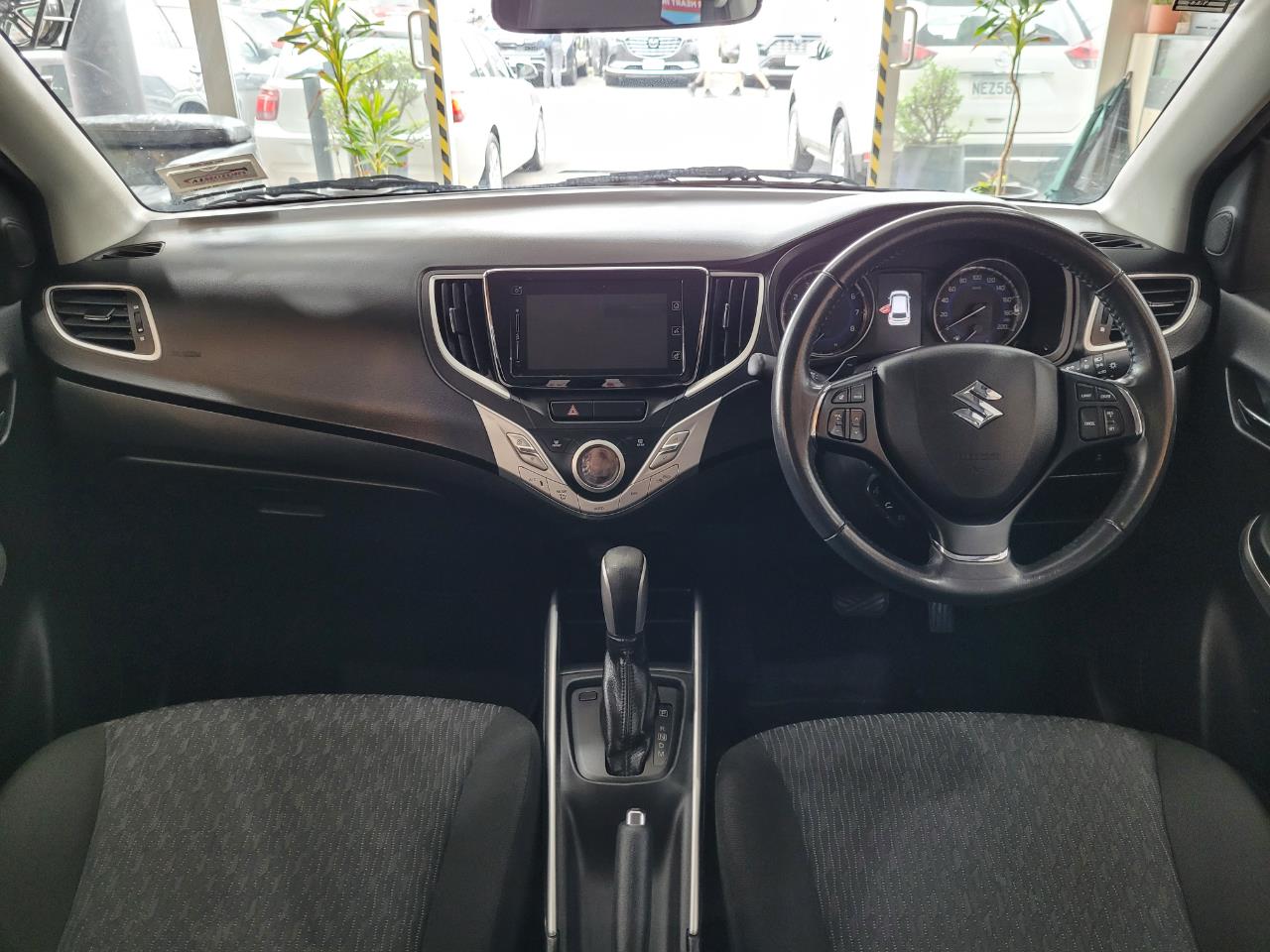 2017 Suzuki Baleno