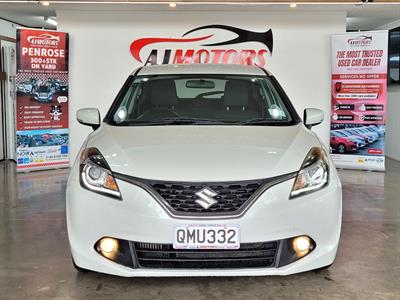 2017 Suzuki Baleno - Thumbnail