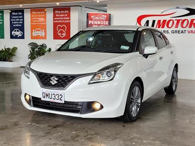 2017 Suzuki Baleno - Thumbnail
