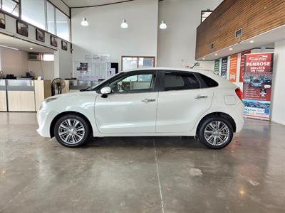 2017 Suzuki Baleno - Thumbnail