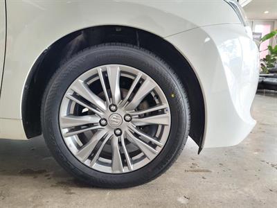 2017 Suzuki Baleno - Thumbnail