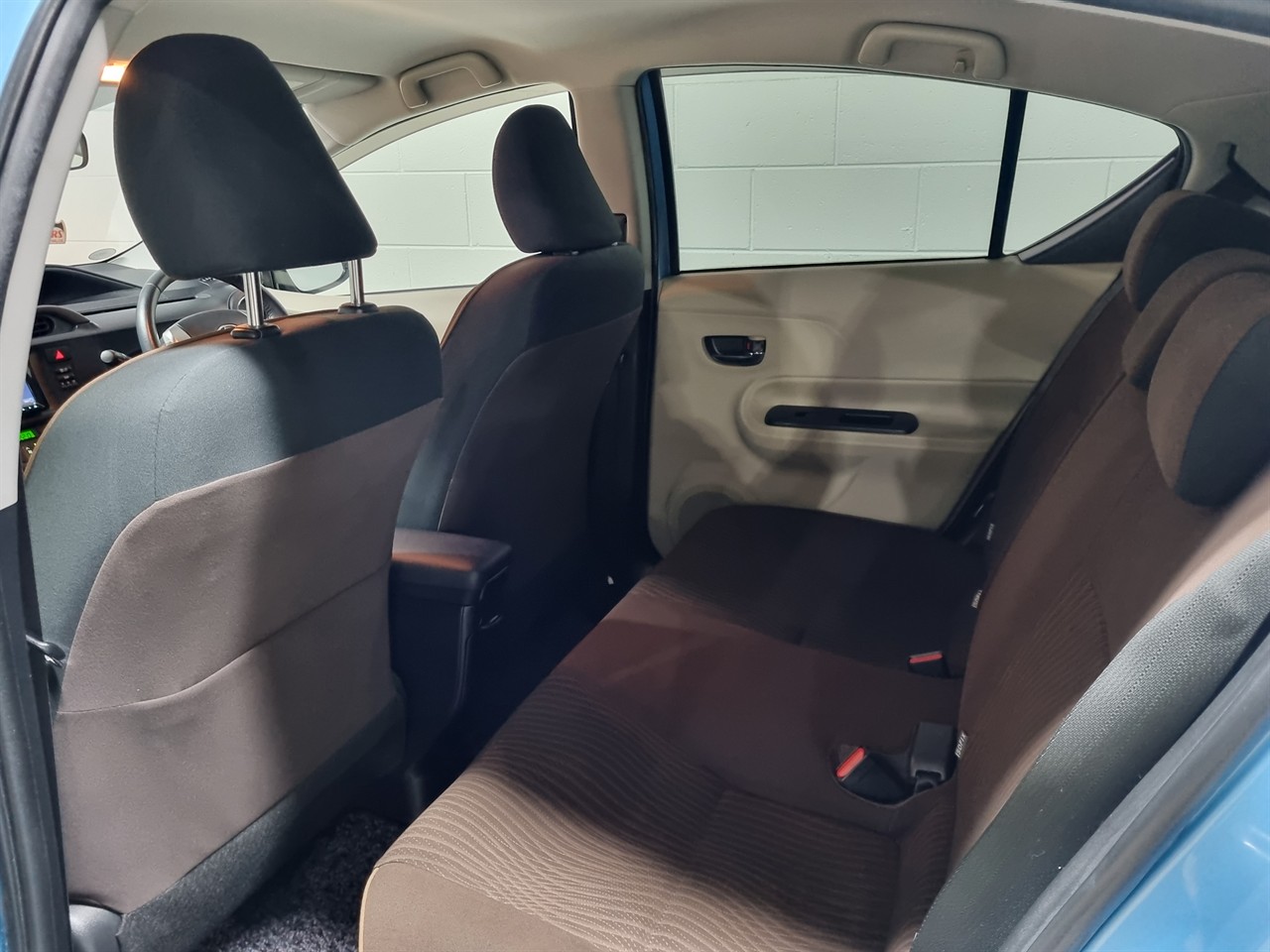 2013 Toyota Aqua