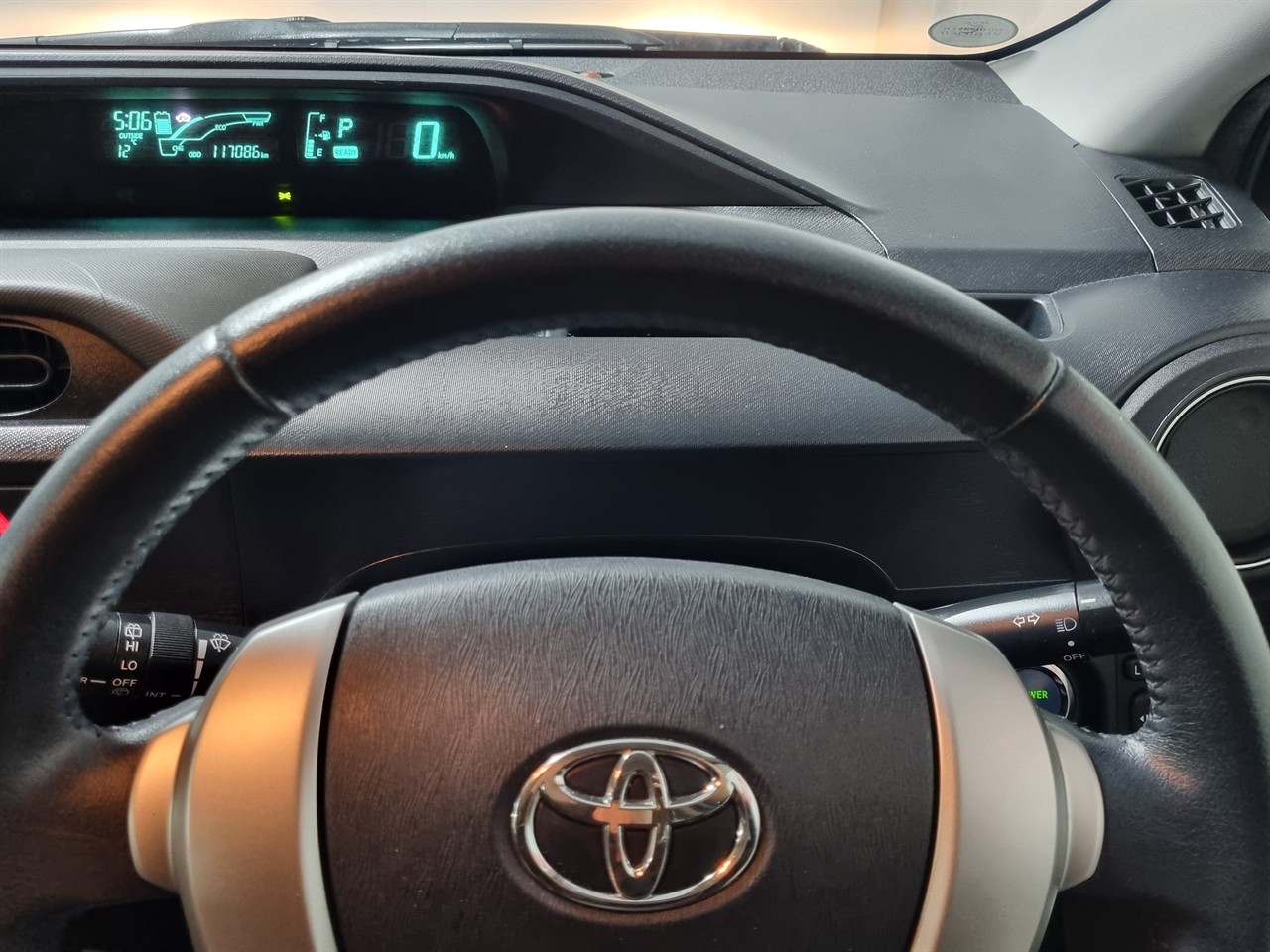 2013 Toyota Aqua