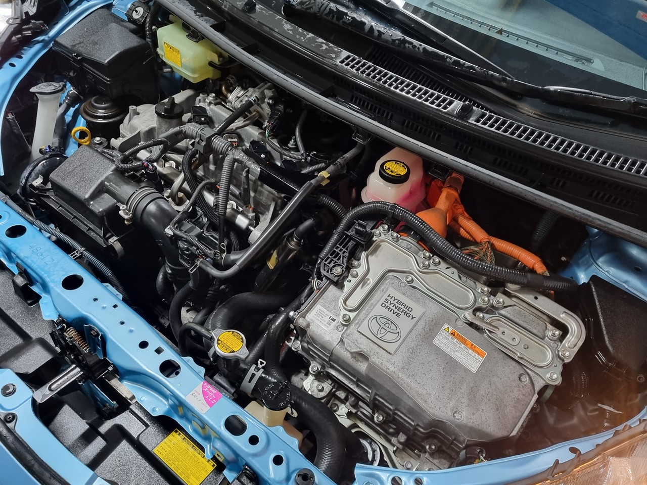 2013 Toyota Aqua