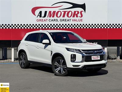 2024 Mitsubishi ASX