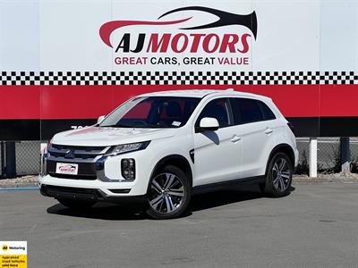 2024 Mitsubishi ASX - Thumbnail