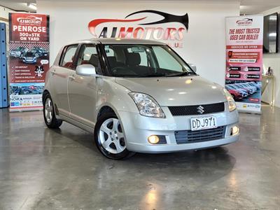 2006 Suzuki Swift