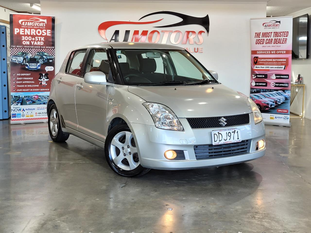 2006 Suzuki Swift