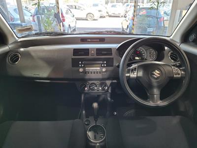 2006 Suzuki Swift - Thumbnail