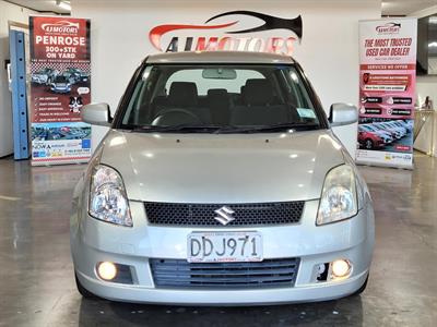 2006 Suzuki Swift - Thumbnail