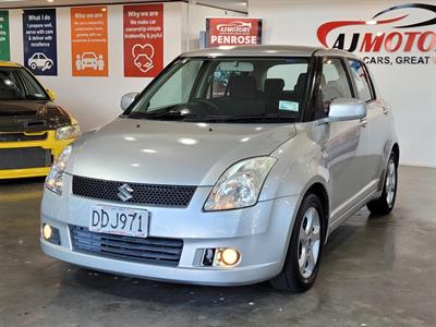 2006 Suzuki Swift - Thumbnail