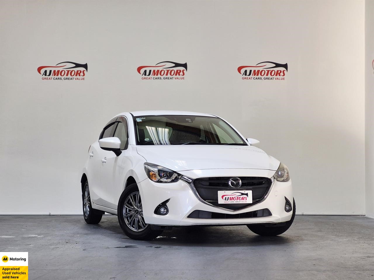 2015 Mazda Demio