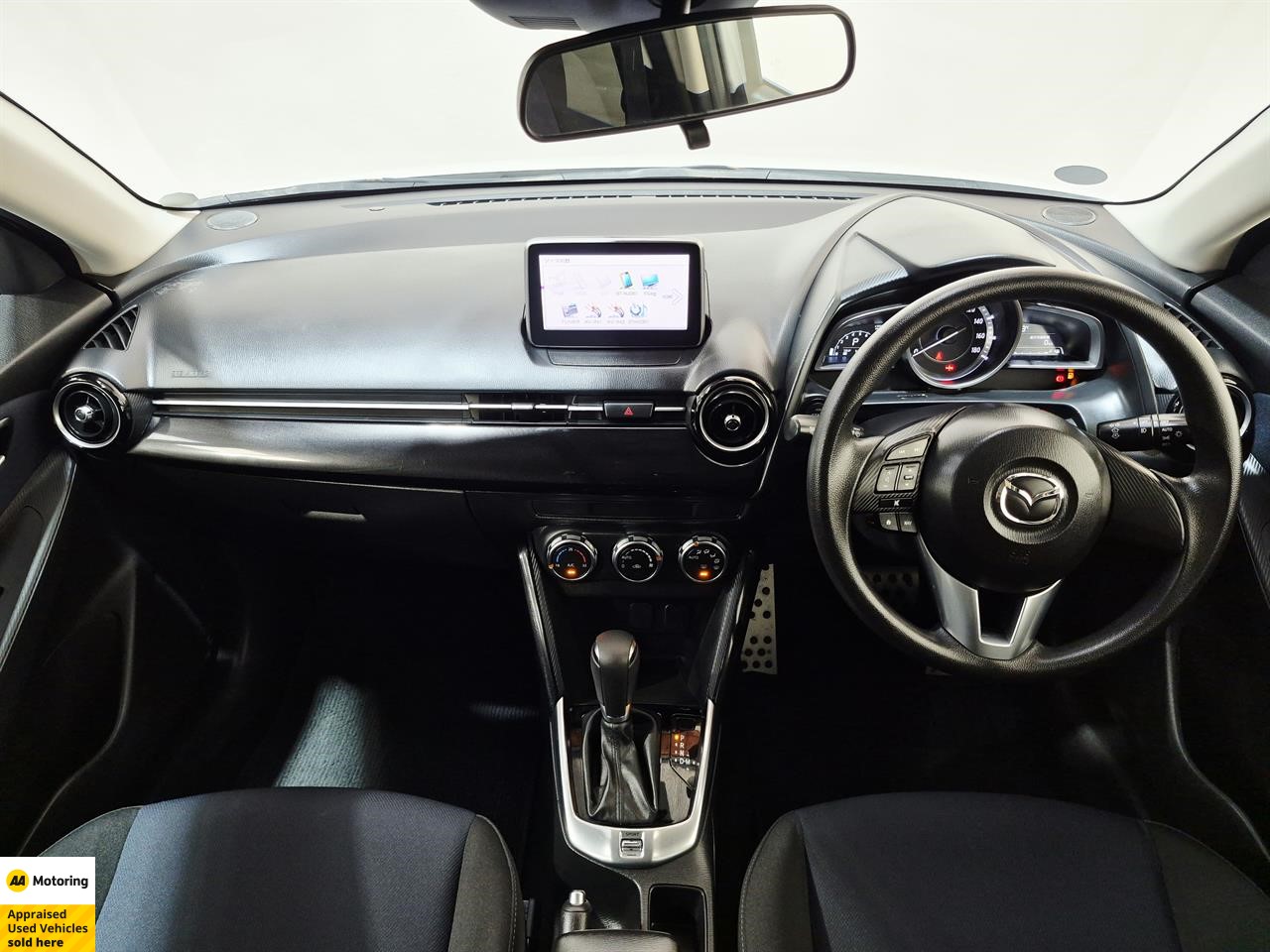 2015 Mazda Demio