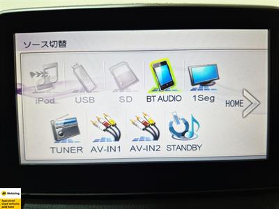 2015 Mazda Demio - Thumbnail