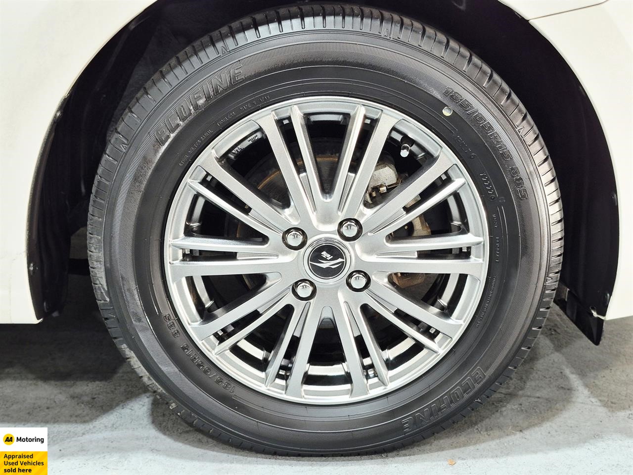 2015 Mazda Demio