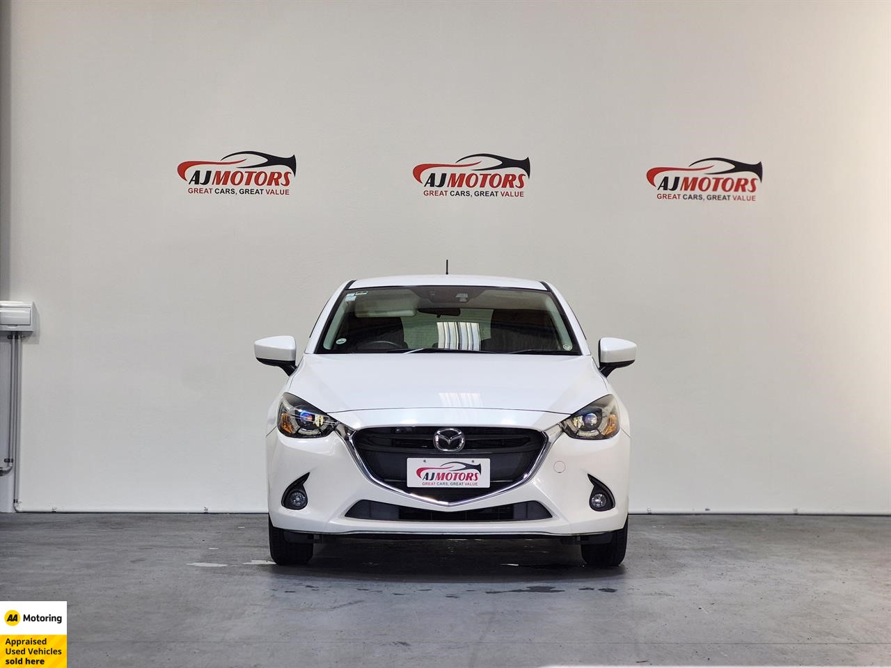 2015 Mazda Demio